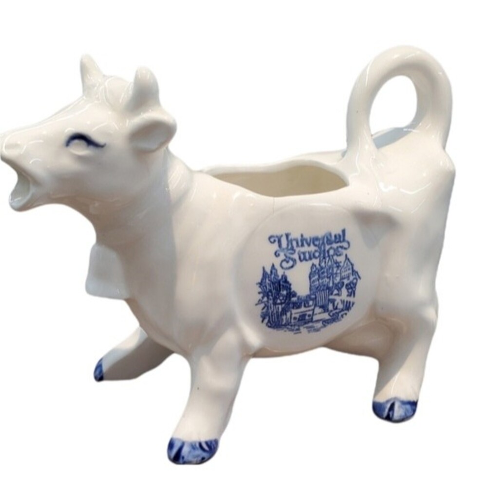 Antique Cow Creamer